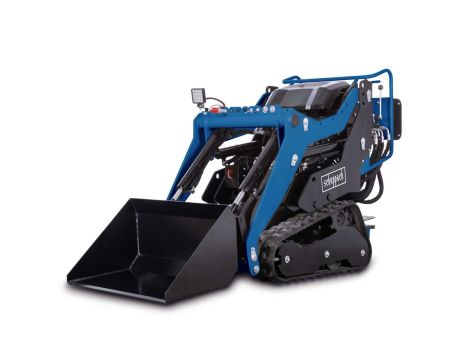 Miniładowarka Scheppach MKL730