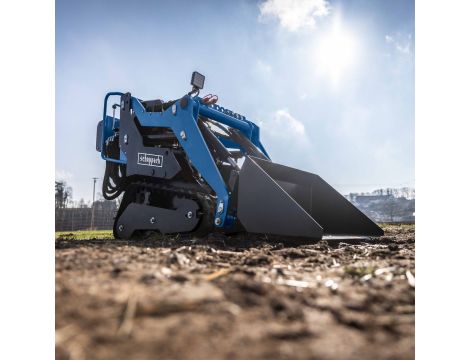 Miniładowarka Scheppach MKL730 - 3