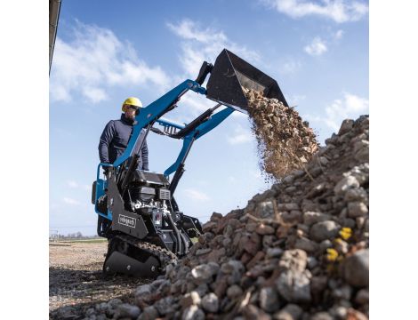 Miniładowarka Scheppach MKL730 - 7