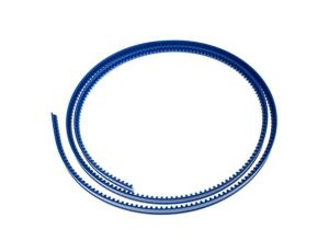 Zębatka/Tryb, Plastik, długość: 2000mm