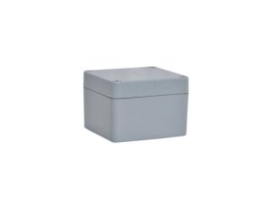 Obudowa Szary IP66 Neopren, 80 x 75 x 75mm, RS PRO