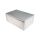 Szafka ścienna rozdzielcza, materiał: Stal nierdzewna typu 304, IP66, 200 x 300 x 120mm, RS PRO