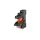 Przekaźnik interfejsowy DPDT 230VAC 8A 8A 250VAC DIN 2-1415074-1