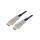 GOOBAY-65560 Kabel HDCP 2.2,HDMI 2.1 HDMI wtyk,z obu stron PVC Dł: 30m