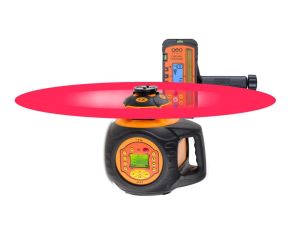 Niwelator laserowy obrotowy FL 510HV-G Tracking M, FR 80-MM TRACKING