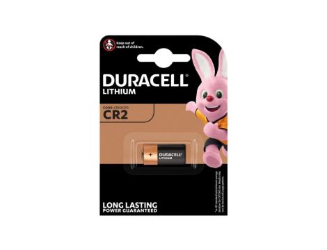 bateria foto litowa Duracell CR2