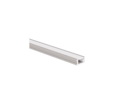Profil Led HR-SLIM 3m anodowany srebrny KLUŚ