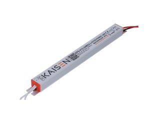 Zasilacz led slim 12V 24W IP33 KAISEN