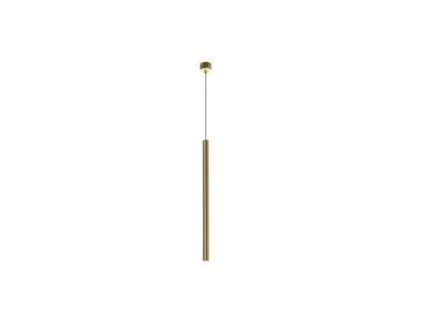 Lampa wisząca Lungo 1 złota 1xG9 Light Prestige