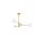 Lampa wisząca Dorado złota 4xG9 Light Prestige
