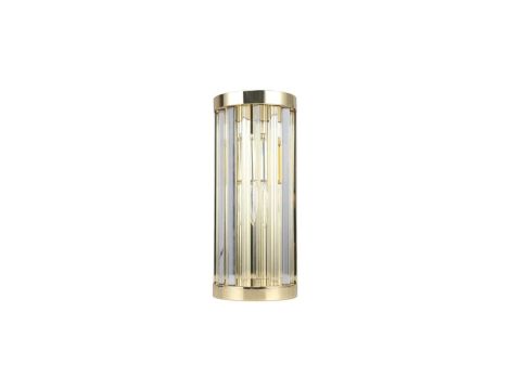 Kinkiet Vetro złoto 1xE14 Light Prestige