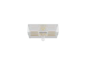 Łącznik I elektryczny do oświetlenia modułowego Geometric System New Light Prestige