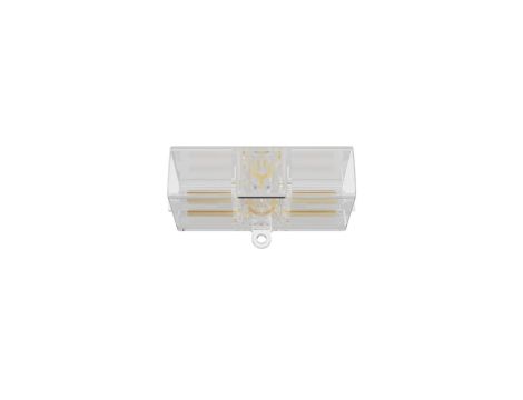 Łącznik I elektryczny do oświetlenia modułowego Geometric System New Light Prestige