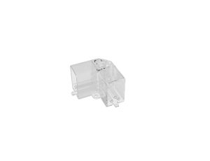 Łącznik L 90 elektryczny do oświetlenia modułowego Geometric System New Light Prestige