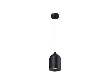 Metalowa lampa wisząca Nilo czarna 1xGU10 Light Prestige