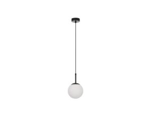 Lampa wisząca Dorado czarna 1xE14 Light Prestige