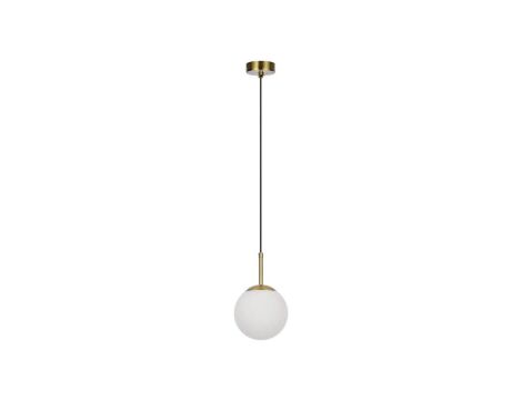 Lampa wisząca Dorado złota 1xE14 Light Prestige