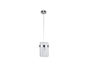 Lampa wisząca Vetro 1 chrom 1xE14 Light Prestige