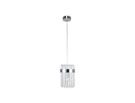 Lampa wisząca Vetro 1 chrom 1xE14 Light Prestige