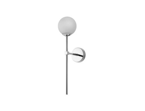 Kinkiet Piruleta chrom IP44 1xG9 Light Prestige