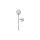 Kinkiet Piruleta chrom IP44 1xG9 Light Prestige
