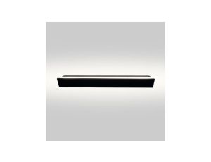 Kinkiet Bodo 40 cm czarny IP54 LED CCT Light Prestige