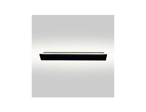 Kinkiet Bodo 40 cm czarny IP54 LED CCT Light Prestige