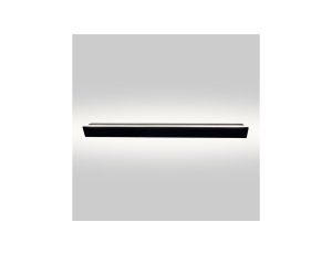 Kinkiet Bodo 60 cm czarny IP54 LED CCT Light Prestige