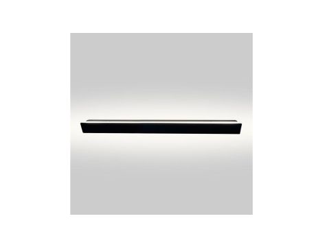 Kinkiet Bodo 60 cm czarny IP54 LED CCT Light Prestige
