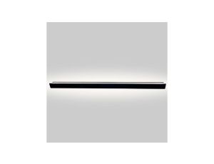 Kinkiet Bodo 90 cm czarny IP54 LED CCT Light Prestige