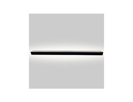 Kinkiet Bodo 90 cm czarny IP54 LED CCT Light Prestige