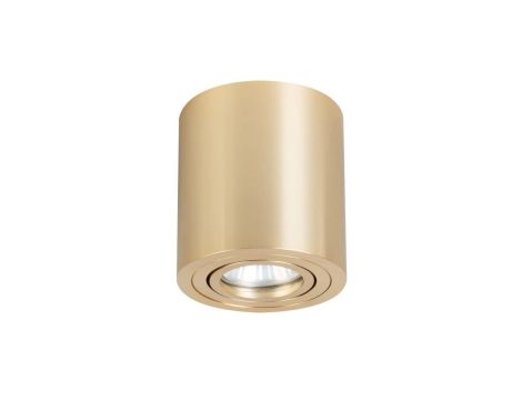 Oprawa natynkowa Tulon złota 1xGU10 Light Prestige
