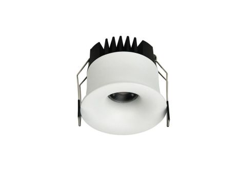 Oczko podtynkowe Zyra białe LED CCT Light Prestige