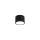 Oprawa natynkowa Kendal czarna IP65 GX53 Light Prestige