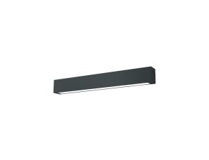 Kinkiet Ibros 63 cm czarny IP44 LED CCT Light Prestige