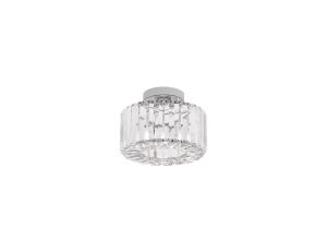 Plafon Vetro chrom 1xE27 Light Prestige