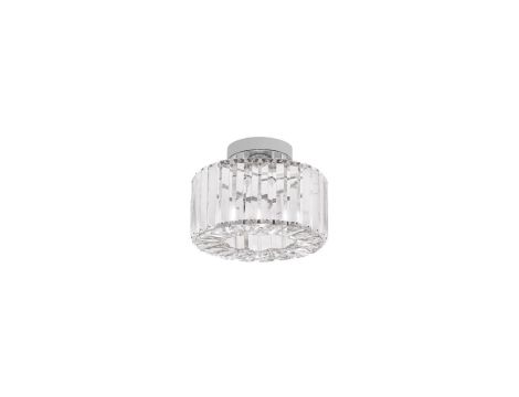 Plafon Vetro chrom 1xE27 Light Prestige