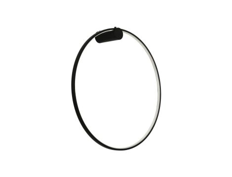 Kinkiet Mirror L czarny IP44 LED CCT Light Prestige