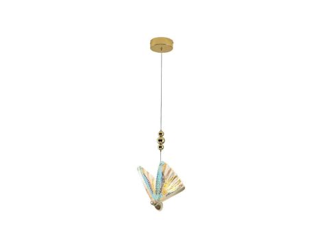 Lampa wisząca Mariposa 1 mix kolor LED CCT Light Prestige