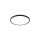 Plafon California 30 cm czarny LED CCT Light Prestige