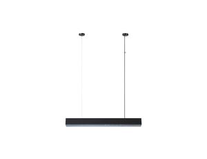 Lampa wisząca Mira M czarna Tuya LED CCT Light Prestige