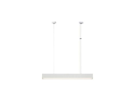 Lampa wisząca Luci M biała Tuya LED CCT Light Prestige