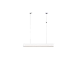 Lampa wisząca Mira M biała Tuya LED CCT Light Prestige