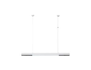 Lampa wisząca Cali L biała Tuya LED CCT Light Prestige