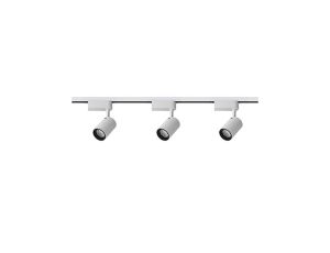 Zestaw oświetlenia szynowego Leon SET 1F biały 3xLED 3000K Light Prestige