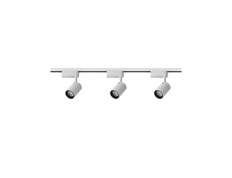 Zestaw oświetlenia szynowego Leon SET 1F biały 3xLED 3000K Light Prestige