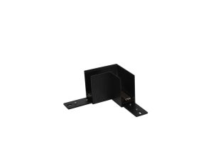 Magnetic łącznik L czarny Light Prestige
