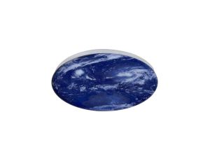 Plafon Tierra planeta LED 4000K Light Prestige
