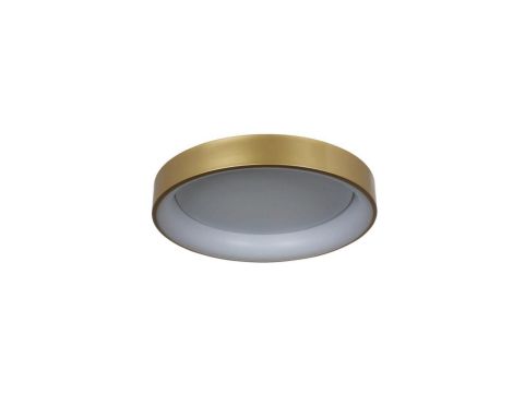 Plafon Georgia 60 cm złoty LED CCT Light Prestige