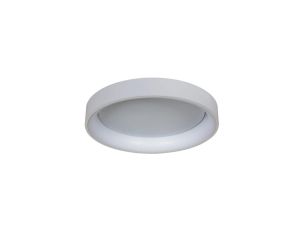 Plafon Georgia 60 cm biały LED CCT Light Prestige